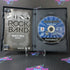 Rock Band Track Pack Vol. 1 PS2 PlayStation 2 DD Complete CIB - Very Good