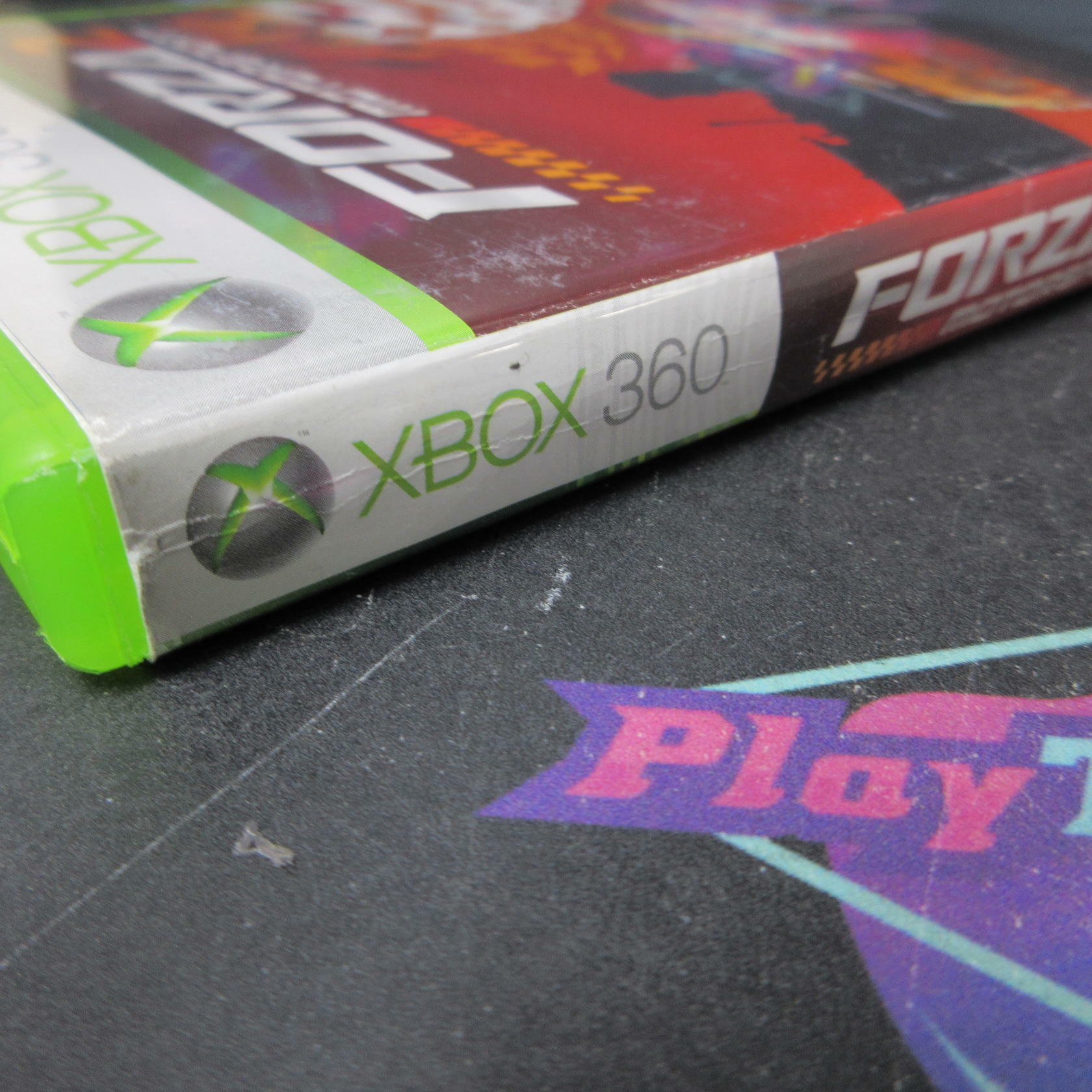 Forza Motorsport 2 Xbox 360 AD/NM - Very Good