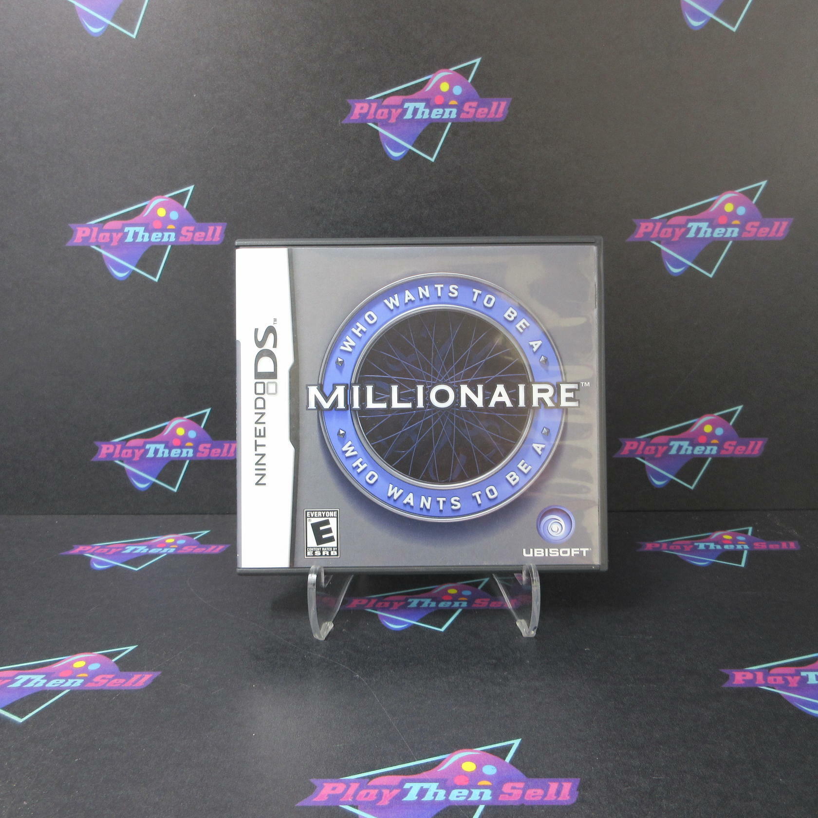 Who Wants to be a Millionaire? Nintendo DS - Like New