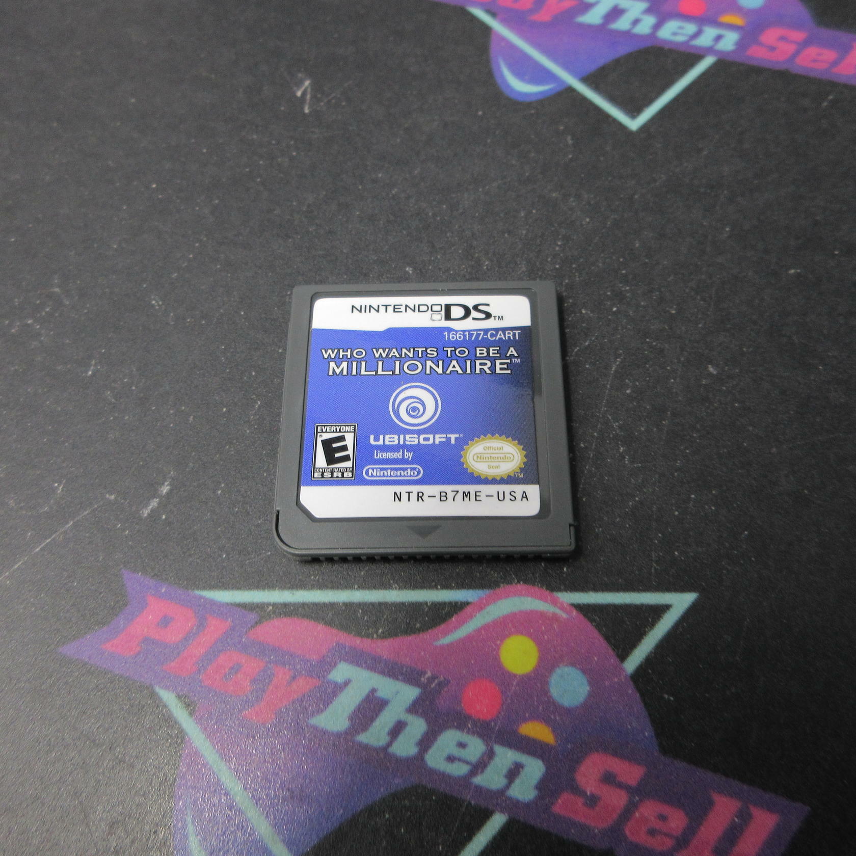 Who Wants to be a Millionaire? Nintendo DS - Like New