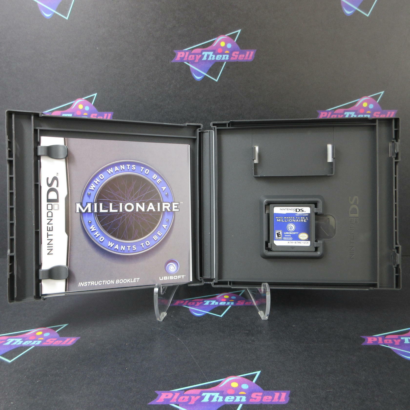 Who Wants to be a Millionaire? Nintendo DS - Like New