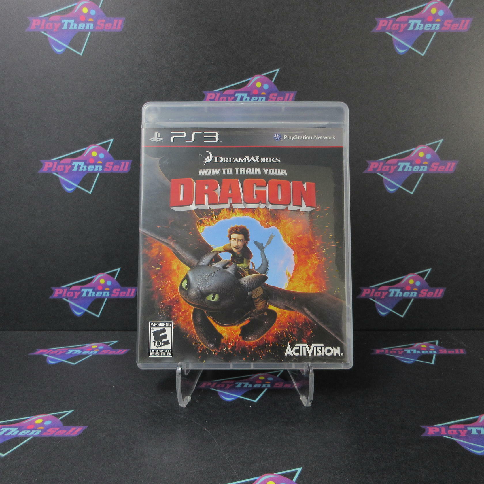 How to Train Your Dragon PS3 PlayStation 3 - Like New