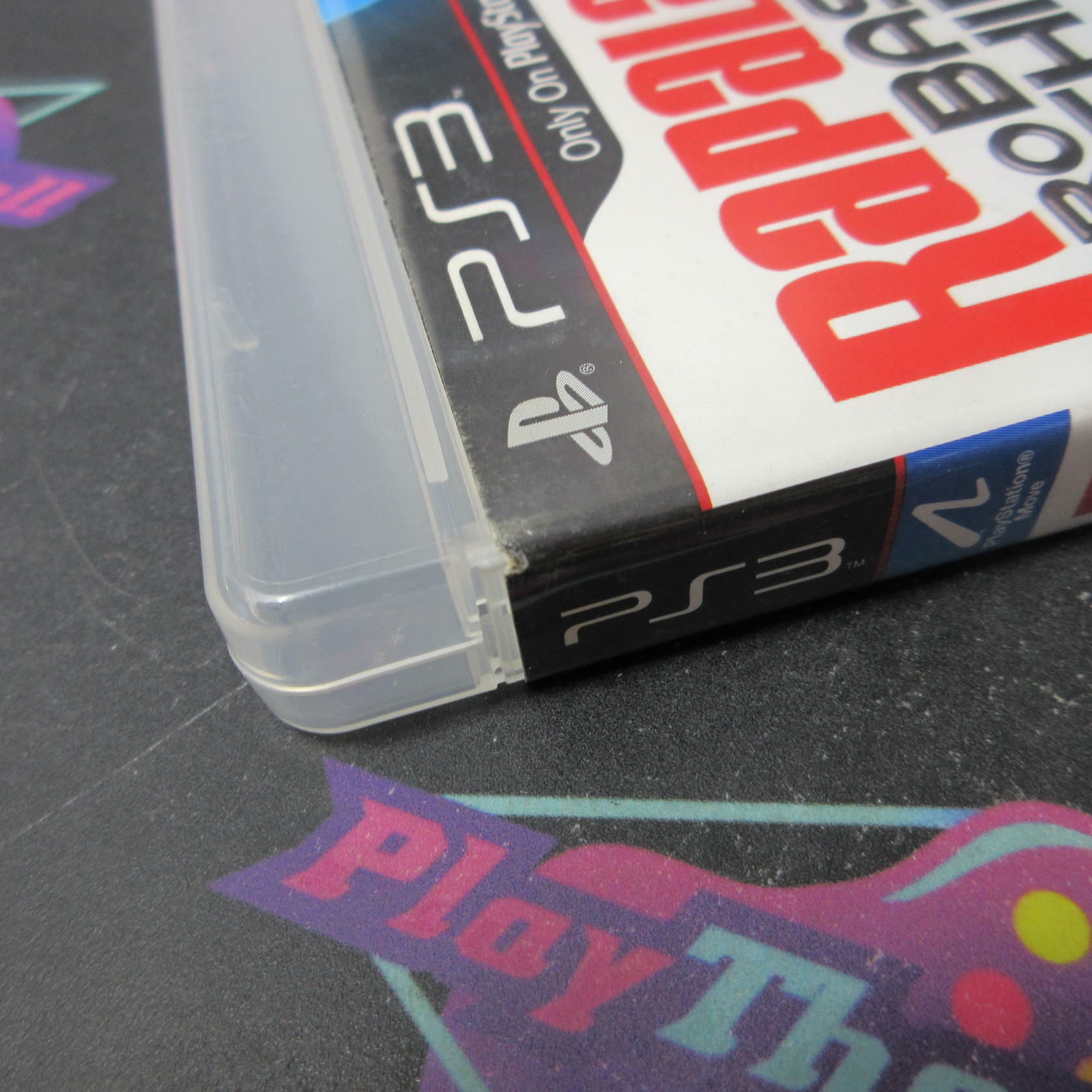 Rapala Pro Bass Fishing 2010 PS3 PlayStation 3 AD Complete CIB - Very Good