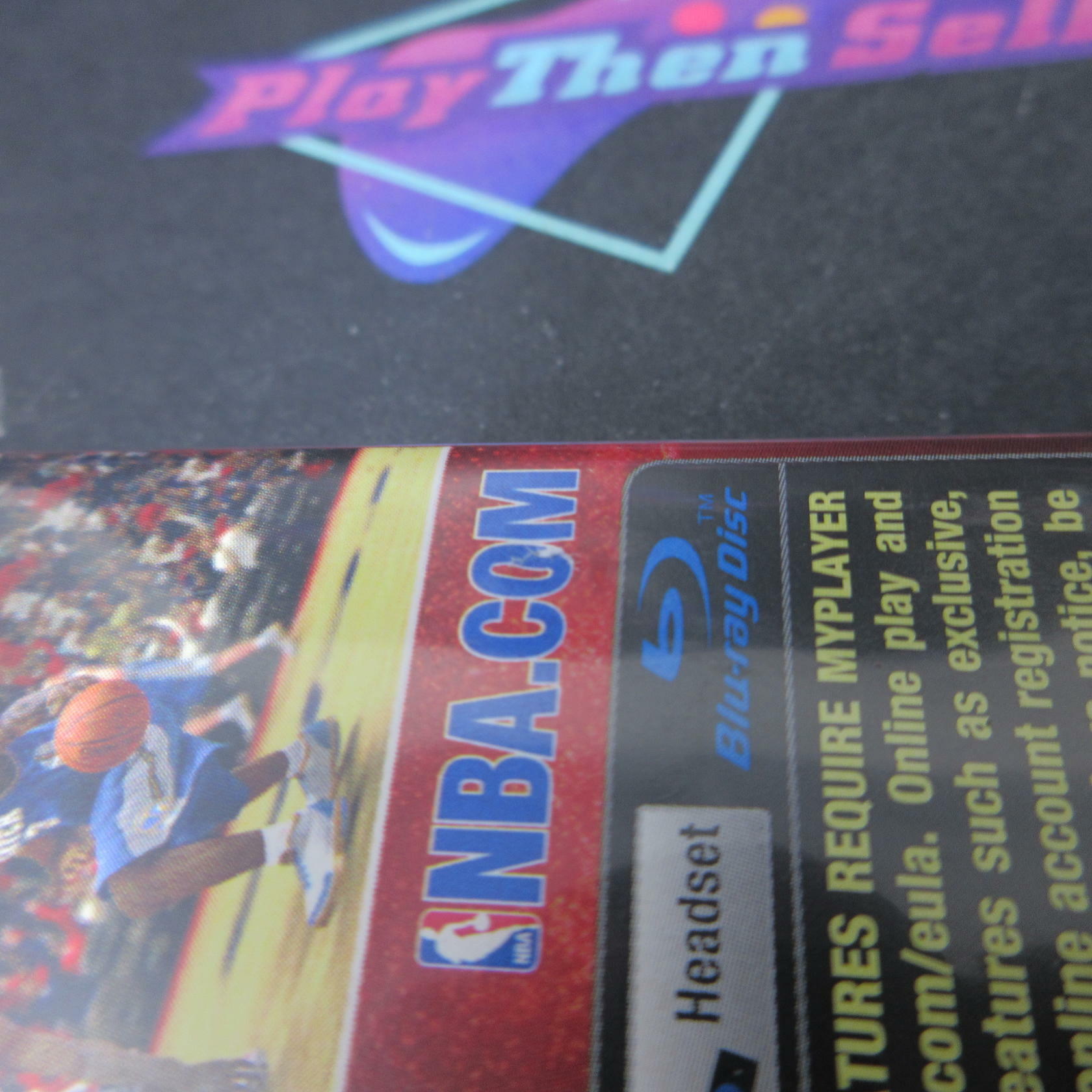 NBA 2K13 PS3 PlayStation 3 AD/DD Complete CIB - Very Good
