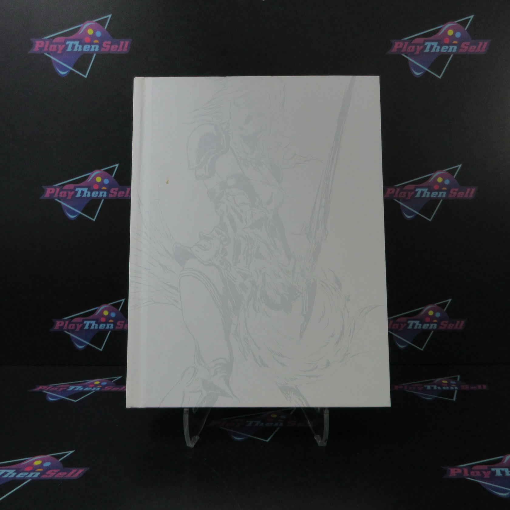 Final Fantasy XIII-2 Collectors Edition PS3 PlayStation 3 - Like New