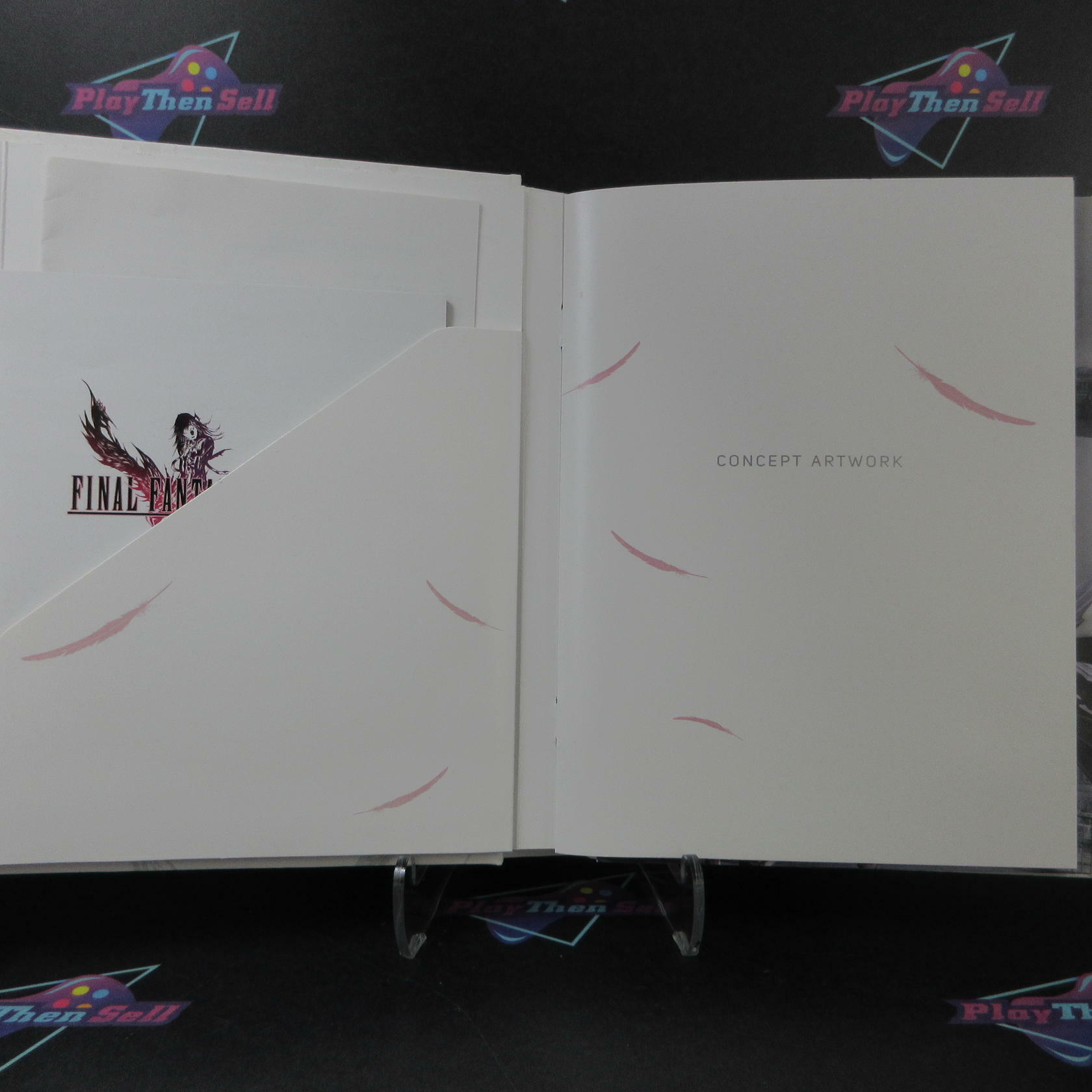 Final Fantasy XIII-2 Collectors Edition PS3 PlayStation 3 - Like New