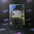 Grand Theft Auto III 3 The Xbox Collection AD/NM + Map / Reg Card - Very Good