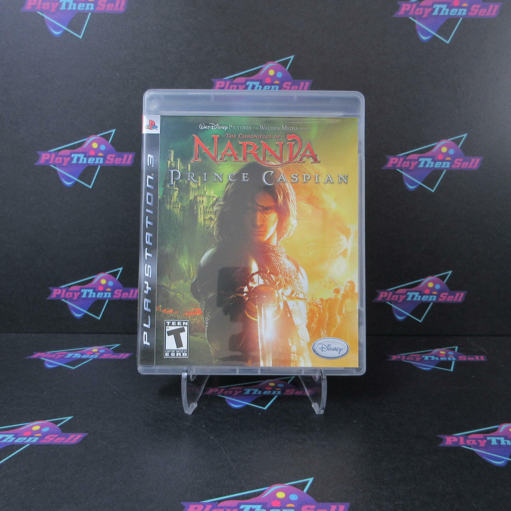 The Chronicles of Narnia Prince Caspian PS3 PlayStation 3 - Like New