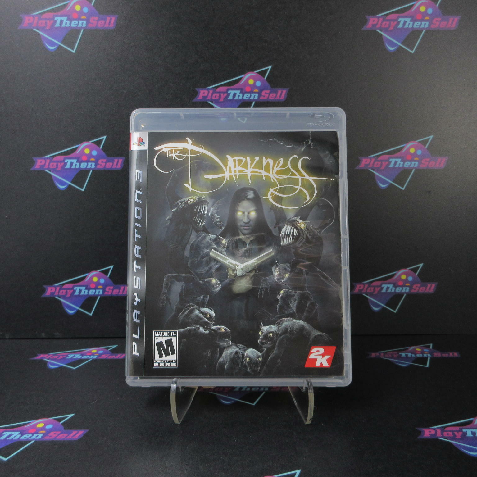 The Darkness PS3 PlayStation 3 - Like New