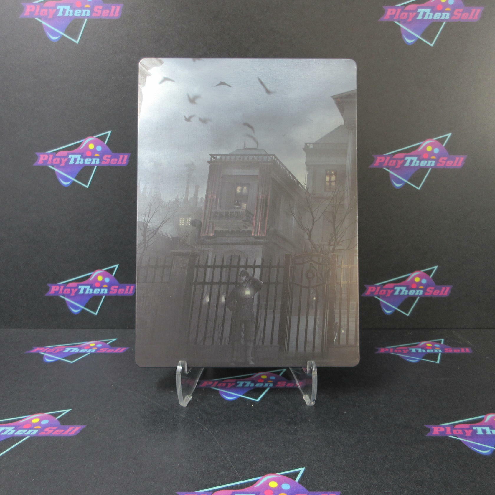 Thief Target Limited Edition Steelbook PS3 PlayStation 3 + Sleeve - Like New