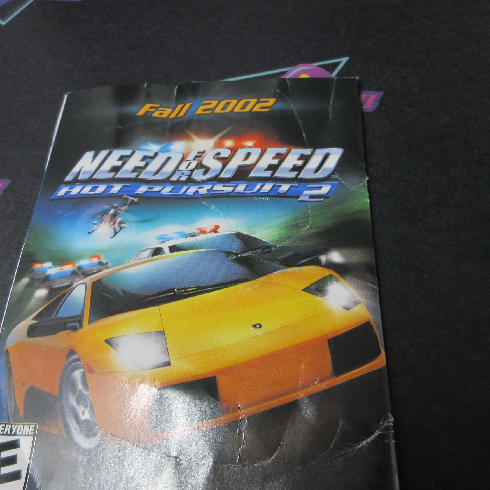Shox PS2 PlayStation 2 MD Complete CIB - Very Good