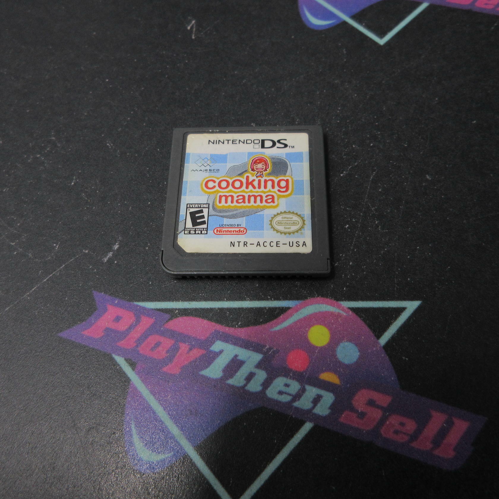 Cooking Mama Nintendo DS AD/NM - Very Good