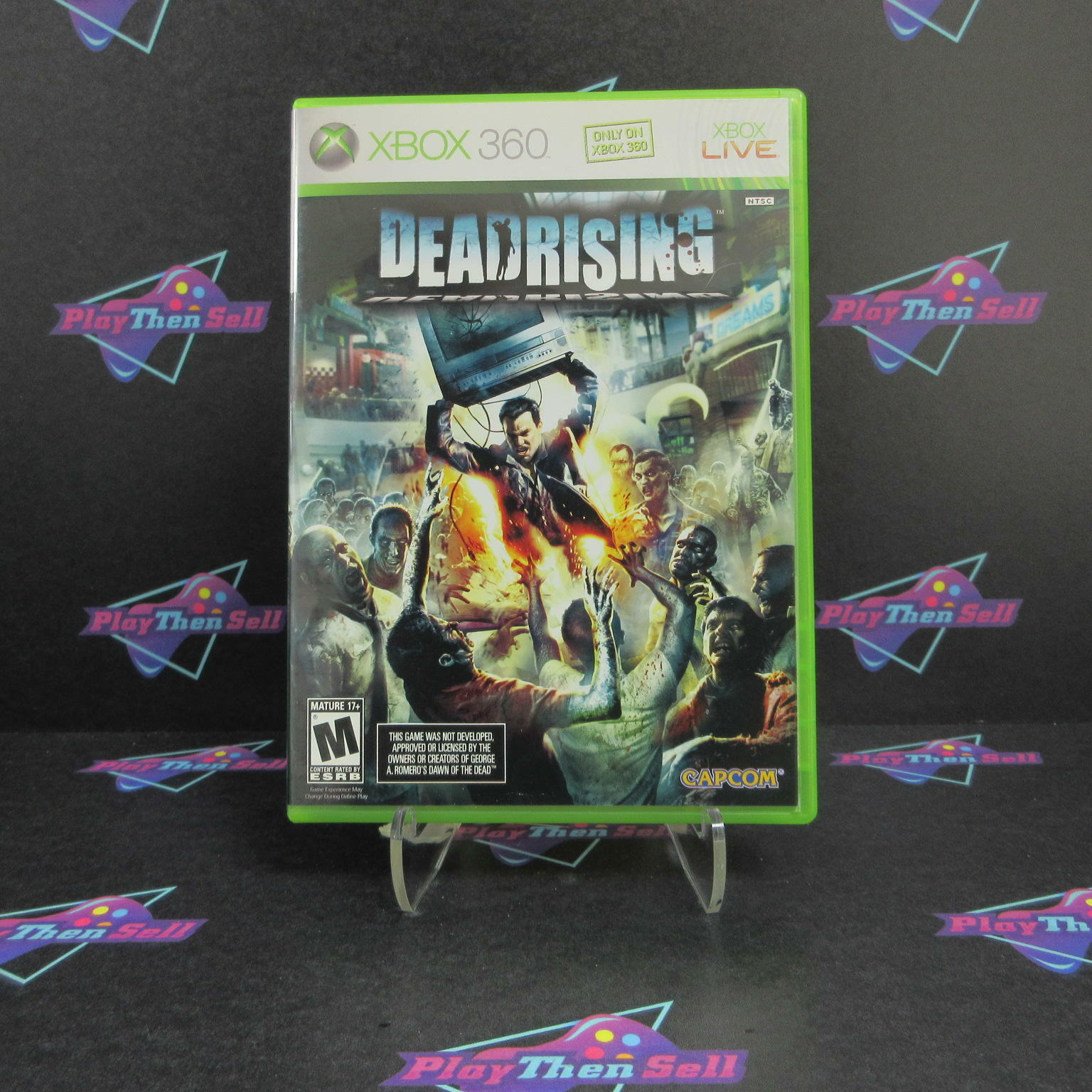 Dead Rising Xbox 360 - Like New
