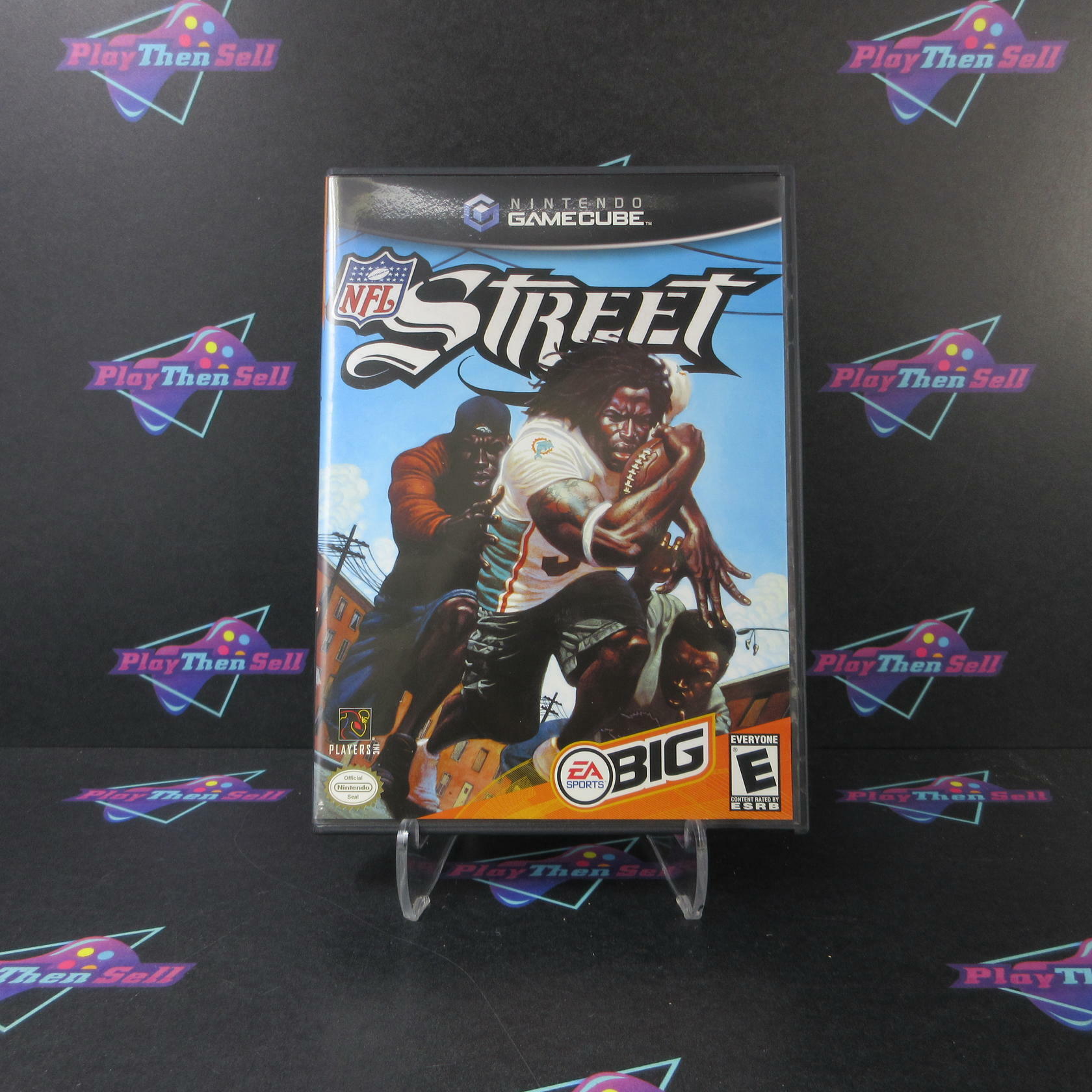 NFL Street Nintendo GameCube - Like New