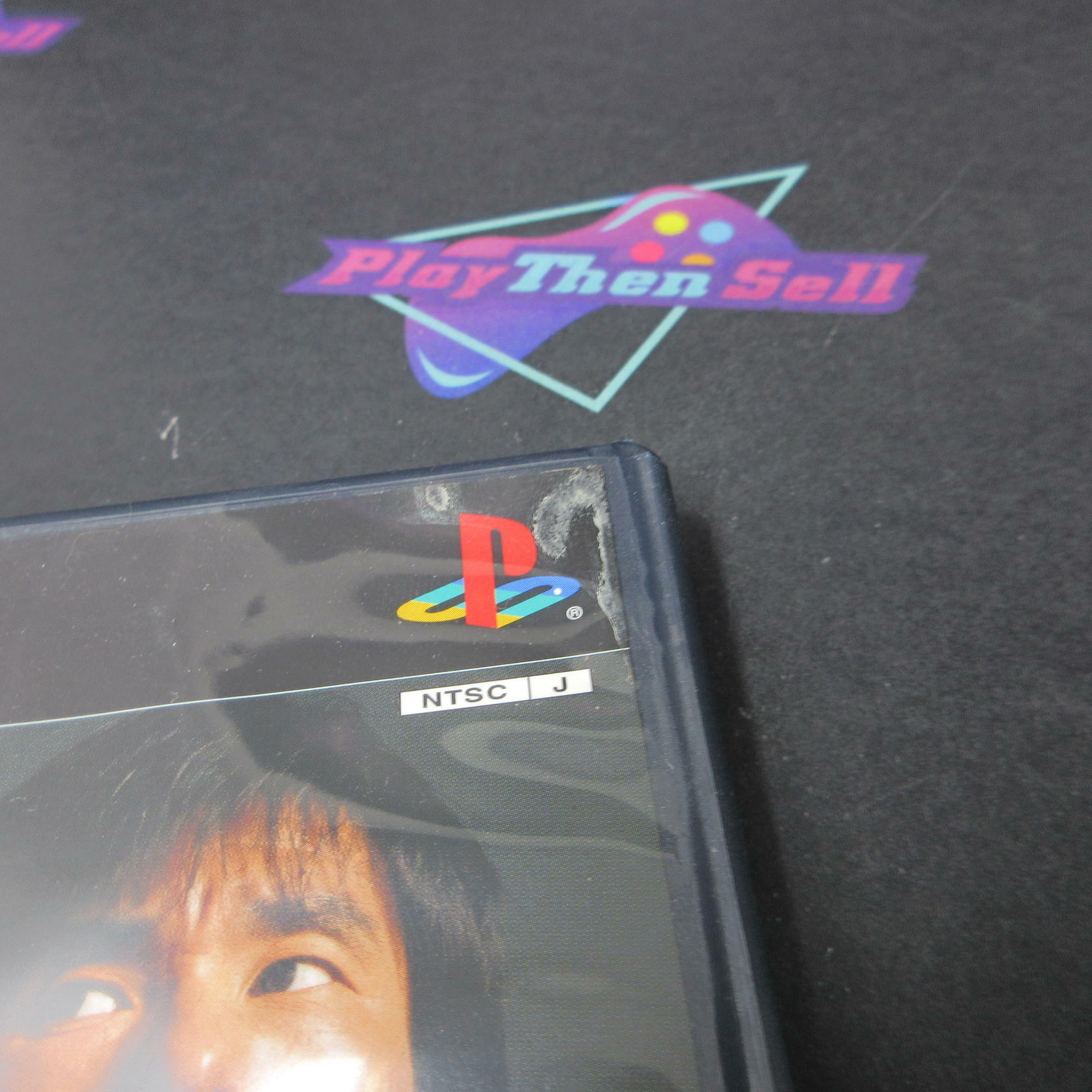 Winning Eleven 6 Playstation 2 PS2 Japan Import AD/NM - Very Good