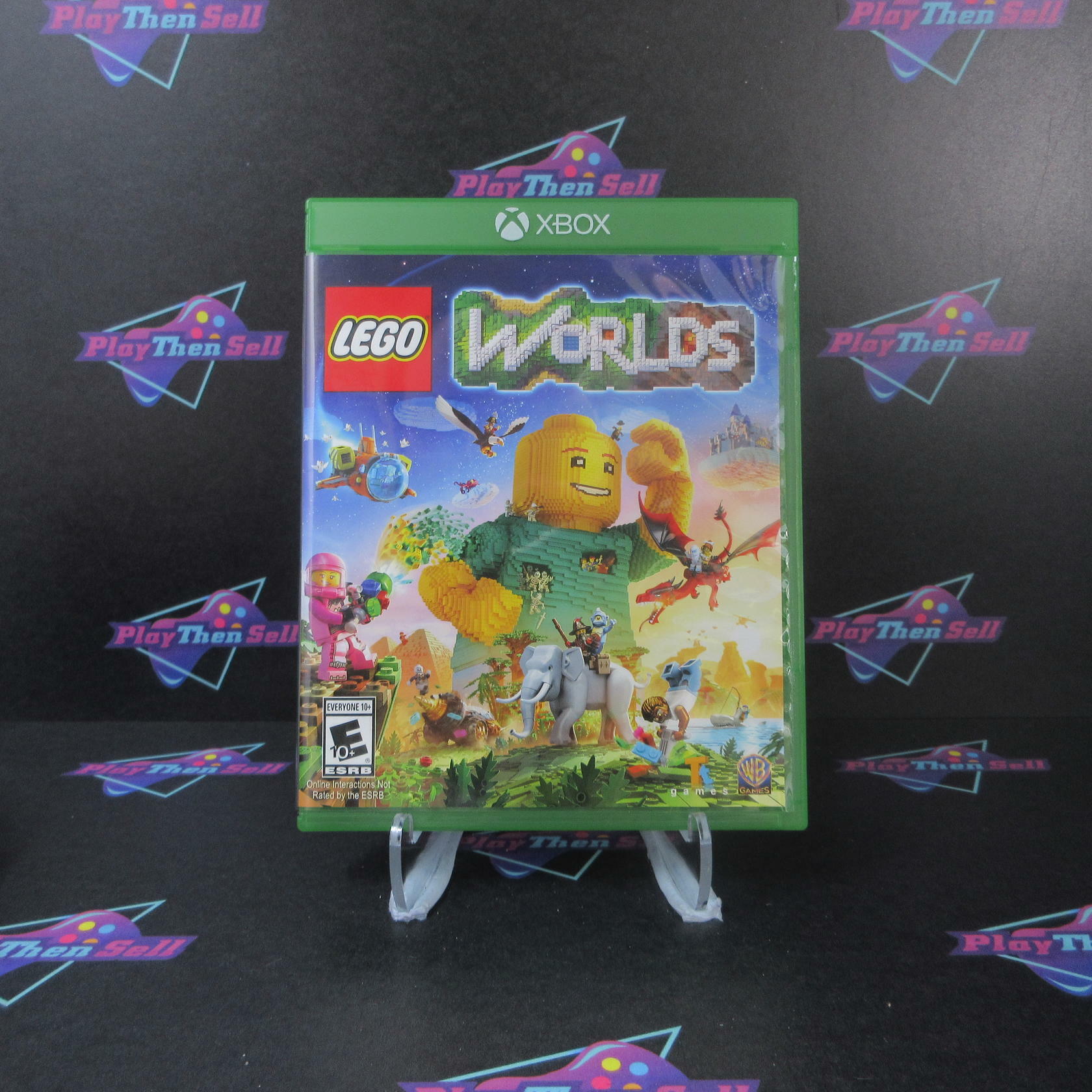 LEGO Worlds Xbox One - Like New