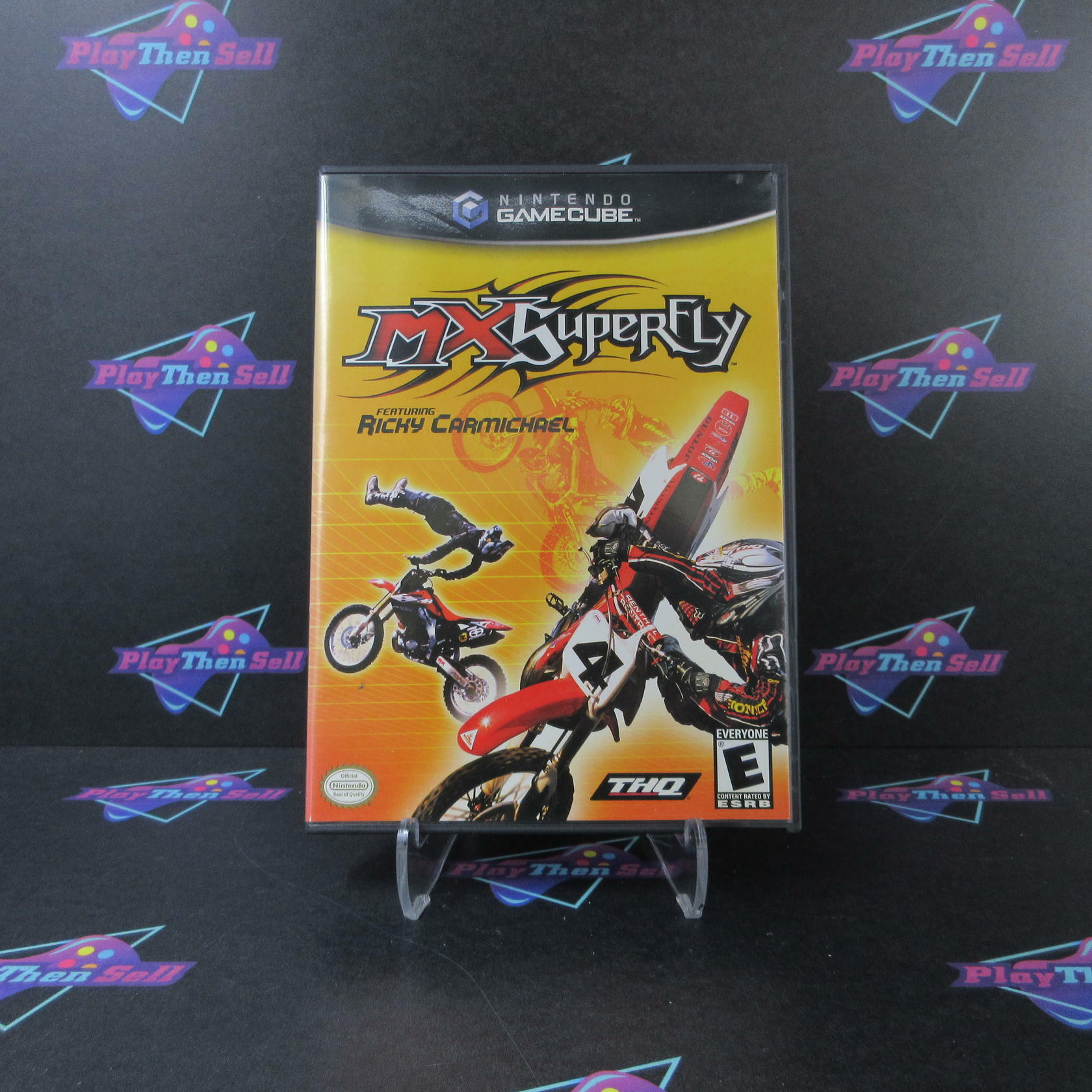 MX Superfly Nintendo GameCube - Like New