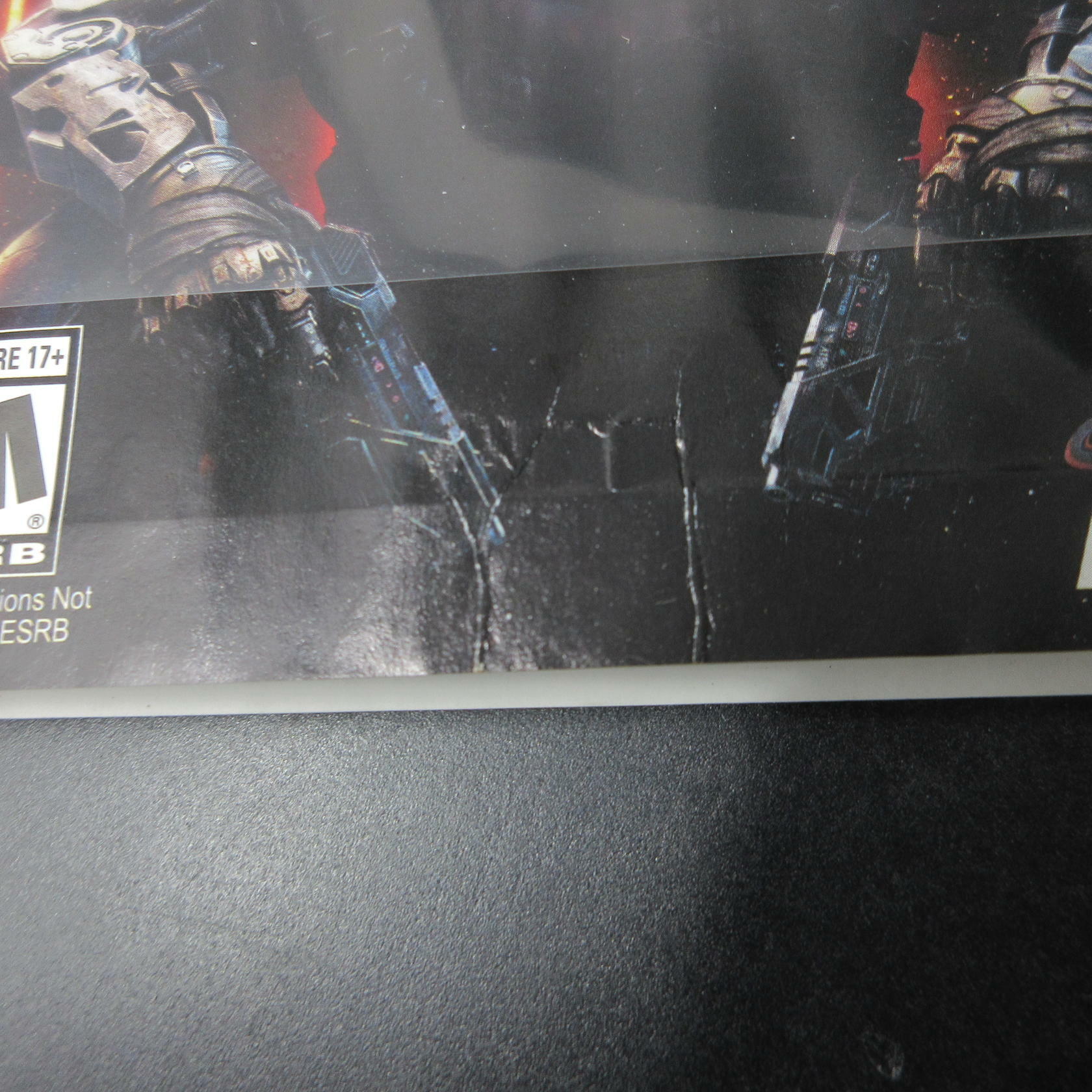 Call of Duty Black Ops 3 Xbox One AD Complete CIB - Very Good