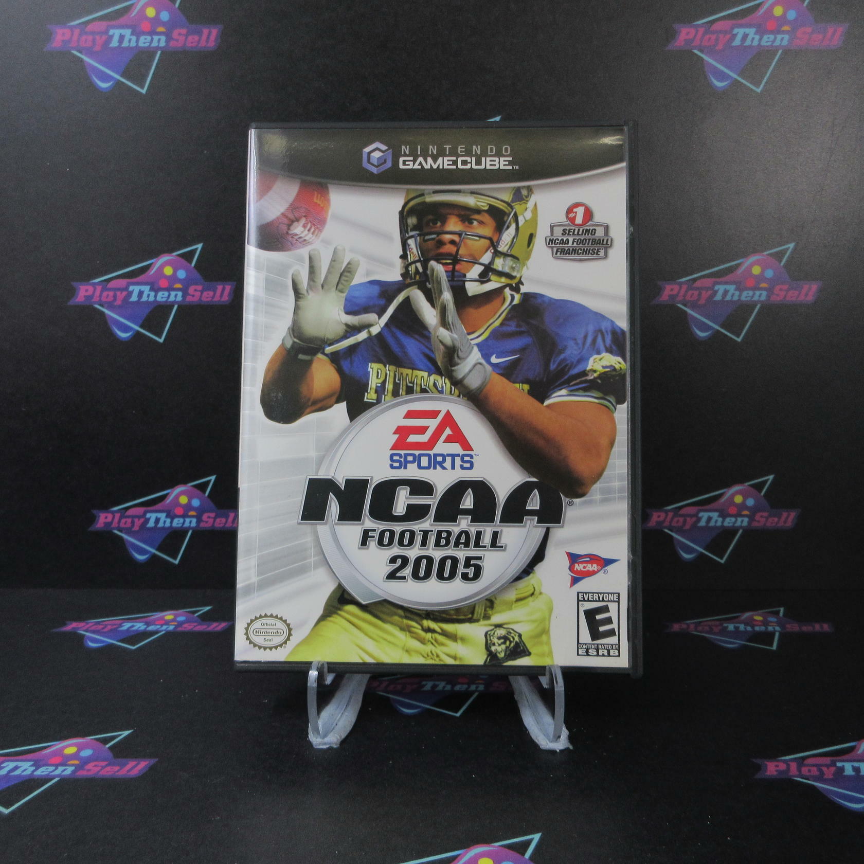 NCAA Football 2005 Nintendo Gamecube - Like New