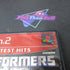 Transformers The Game GH PS2 PlayStation 2 MD + Bonus Disc Complete CIB - Very Good