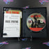 Max Payne Playstation 2 PS2 + Reg Card Japan Import - Complete - Very Good