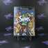 Sims 2 Nintendo Gamecube AD/MD Complete CIB - Very Good