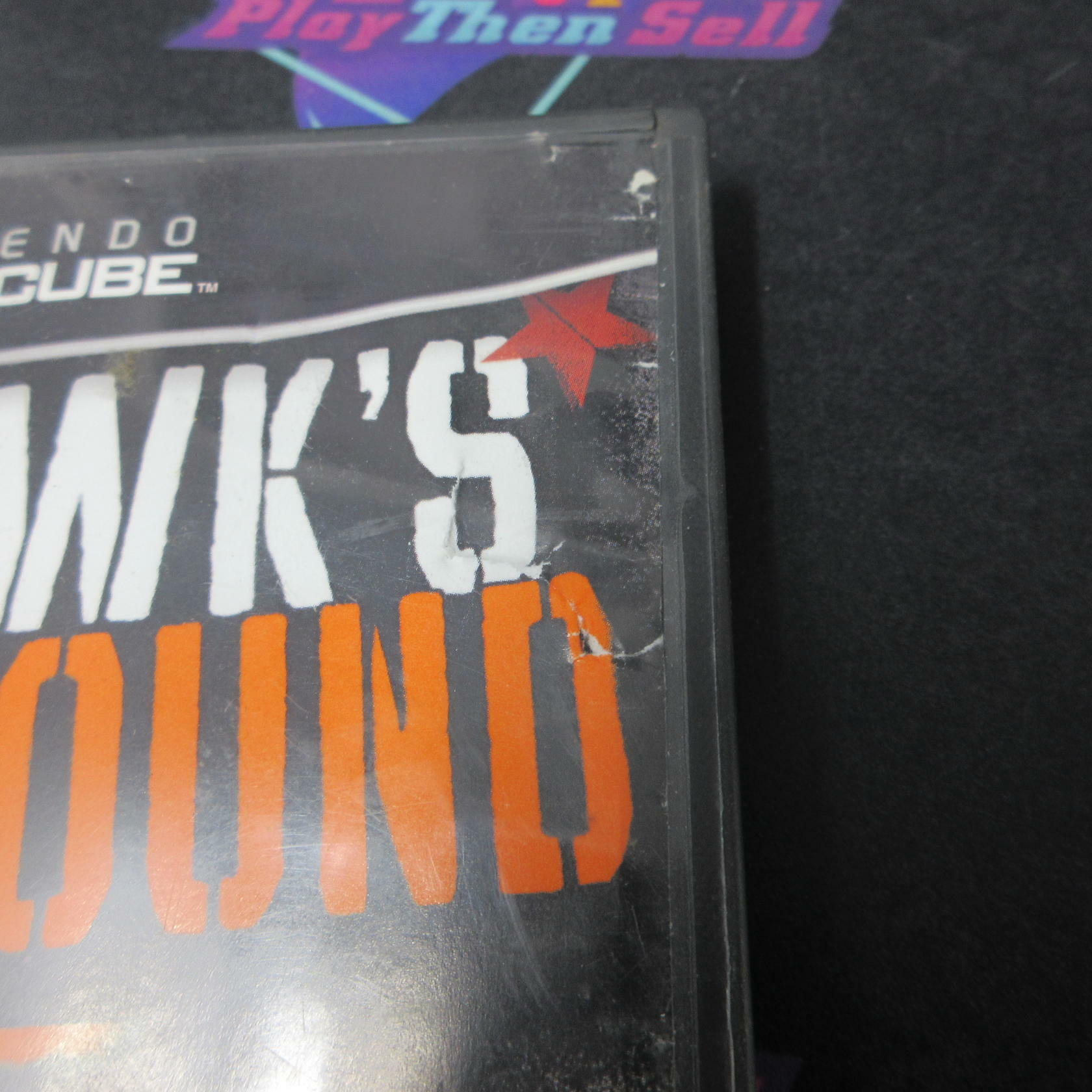Tony Hawk's Underground Nintendo Gamecube AD Complete CIB - Very Good