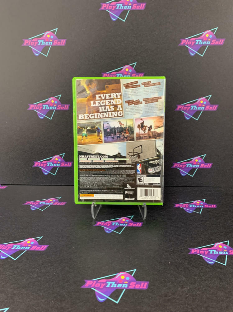 NBA Street Homecourt Xbox 360 - Like New