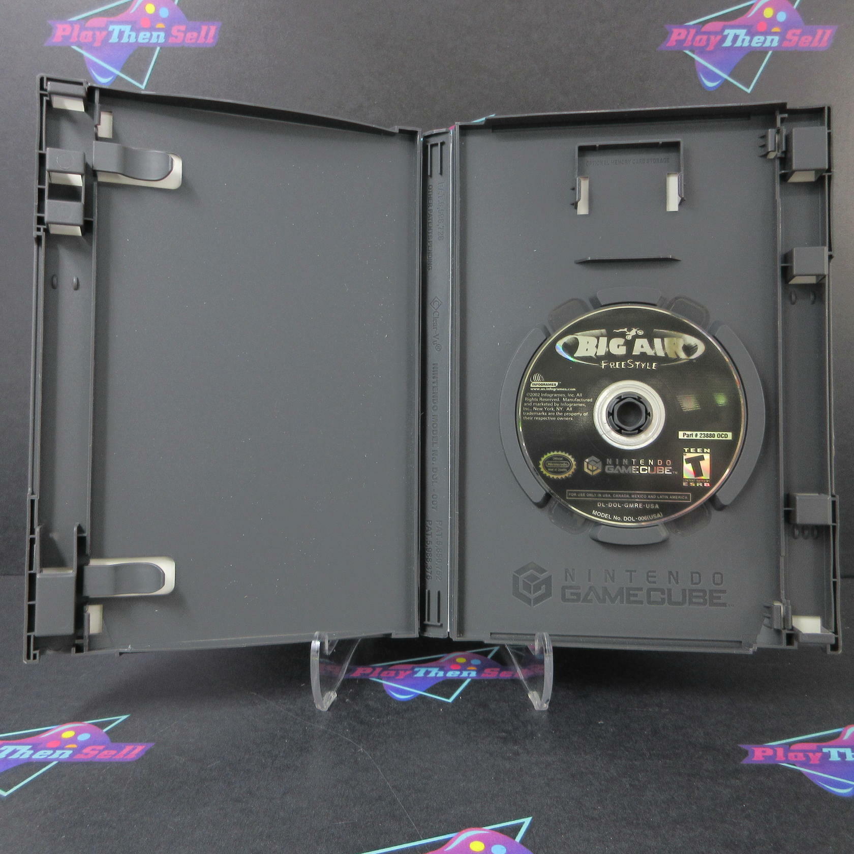 Big Air Freestyle Nintendo GameCube DD/NM - Very Good