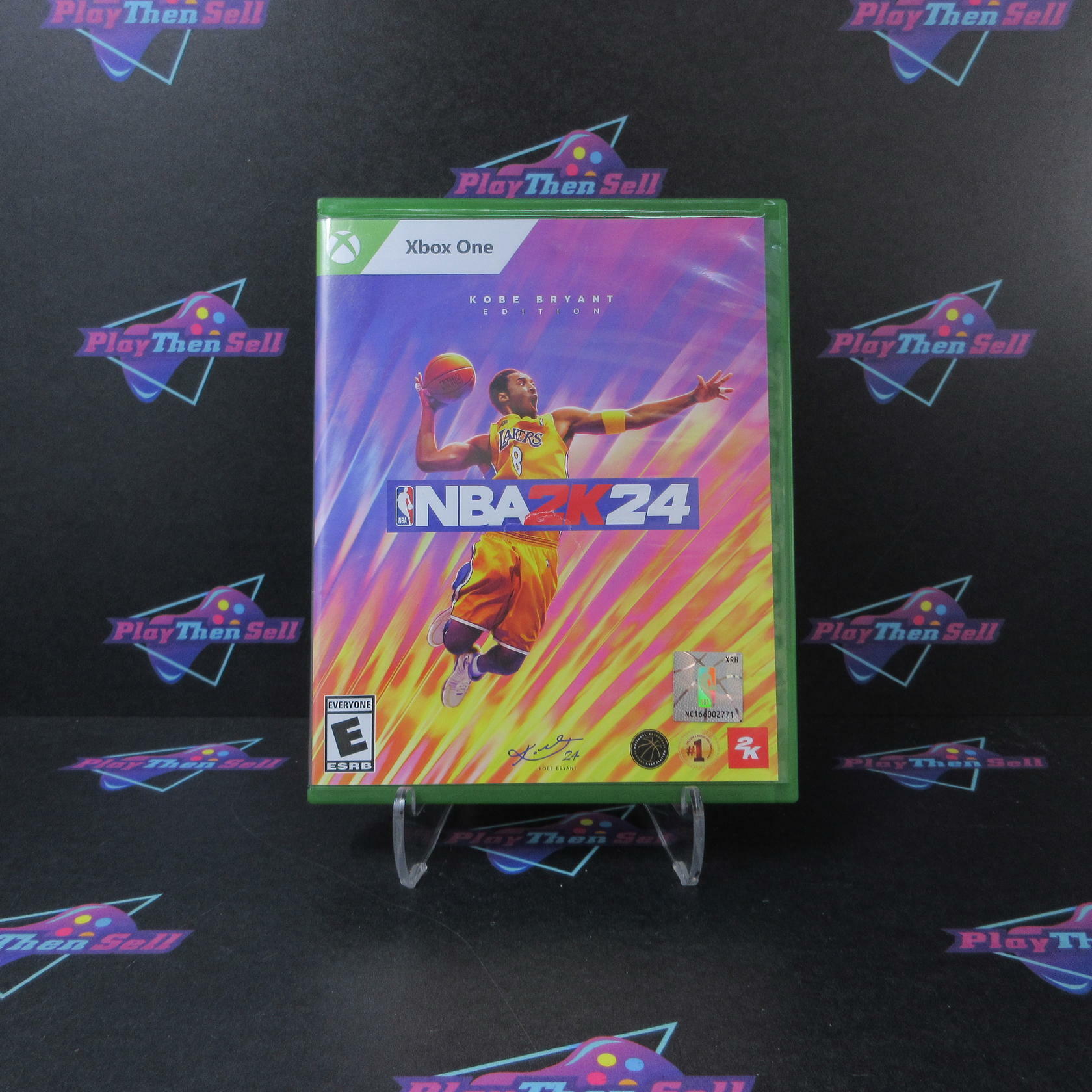 NBA 2K24 Kobe Bryant Edition Xbox One AD - Very Good