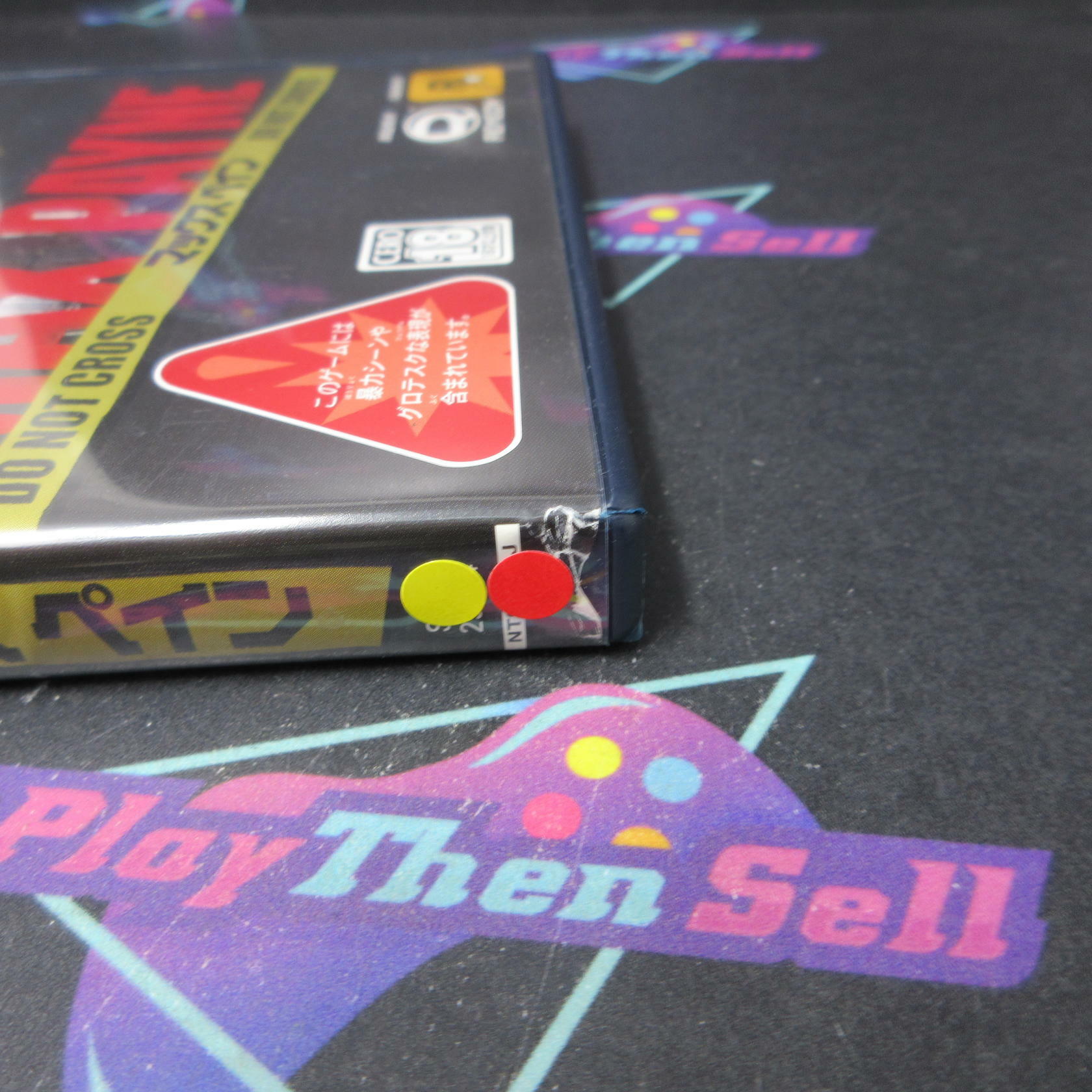 Max Payne Playstation 2 PS2 + Reg Card Japan Import - Complete - Very Good