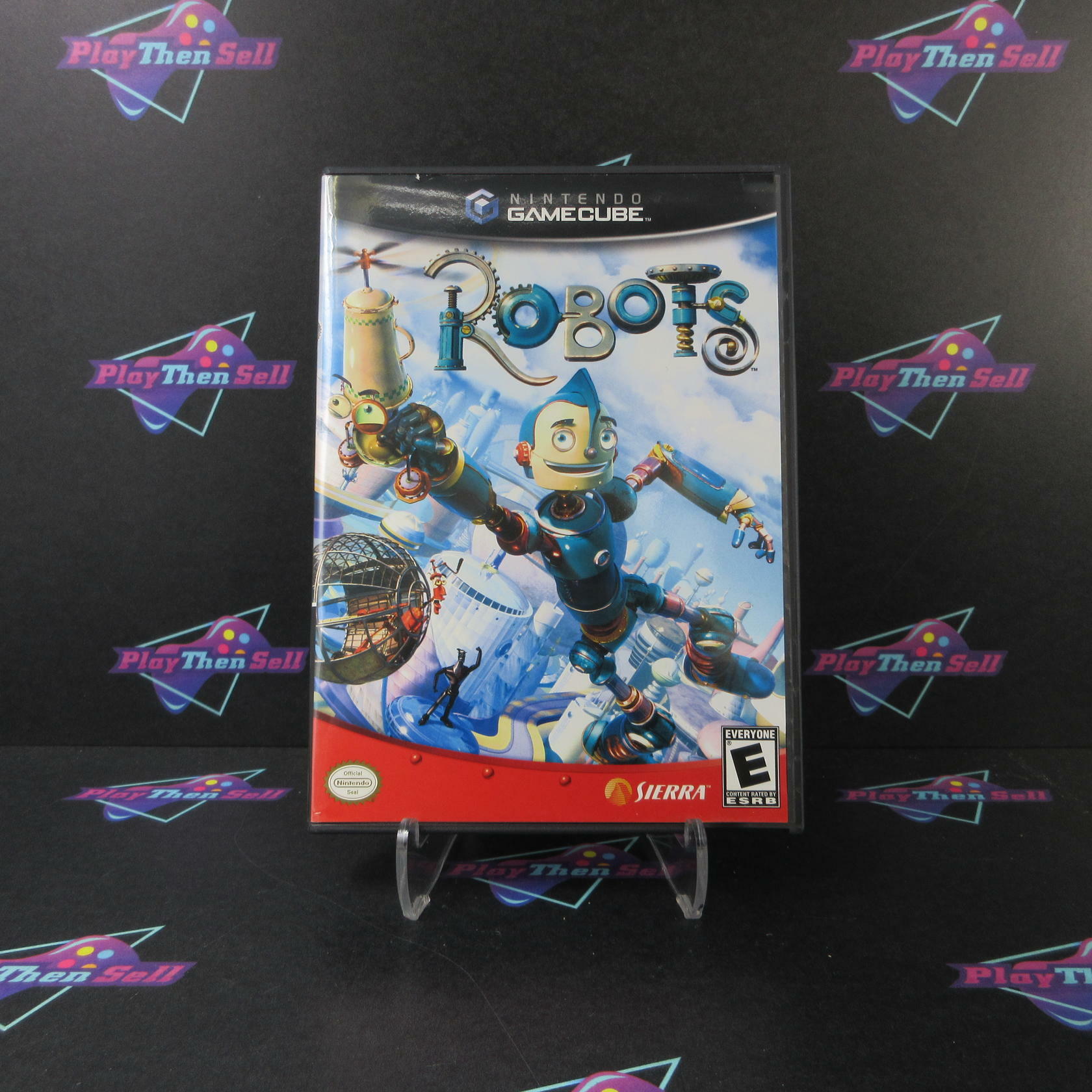 Robots Nintendo GameCube - Like New