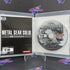 Metal Gear Solid HD Collection PS3 PlayStation 3 - Like New