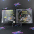 Star Wars Rebel Assault II The Hidden Empire PS1 + Reg Card - Like New