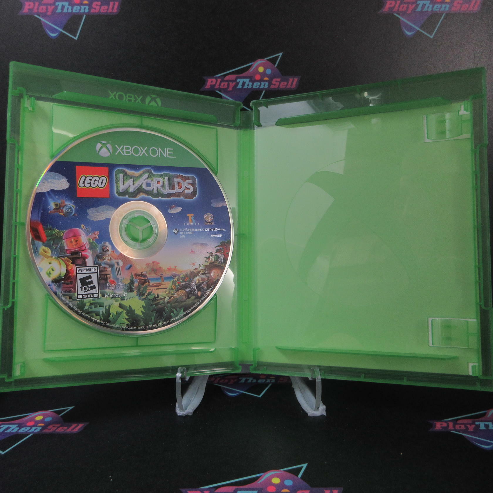 LEGO Worlds Xbox One - Like New