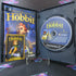 The Hobbit PS2 PlayStation 2 + Reg Card / Bilbo Promo Card - Like New