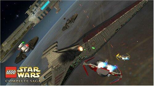 LEGO Star Wars The Complete Saga Xbox 360 PH - Like New