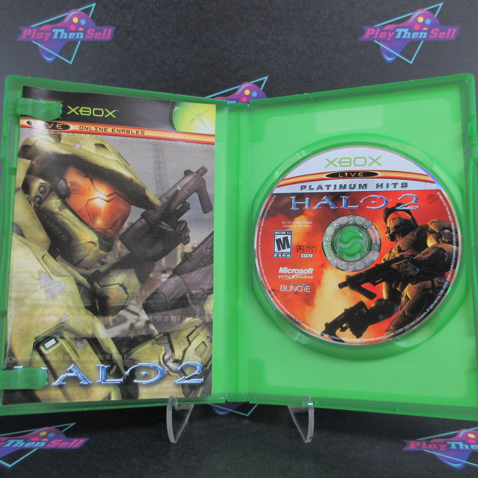 Halo 2 Xbox PH - Like New