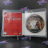 Dante's Inferno Divine Edition PS3 PlayStation 3 + Sleeve - Like New