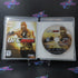 UFC Undisputed 2010 PS3 PlayStation 3 DD Complete CIB - Very Good