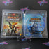 Ratchet and Clank Future Tools of Destruction PS3 + Reg Complete - Very Good