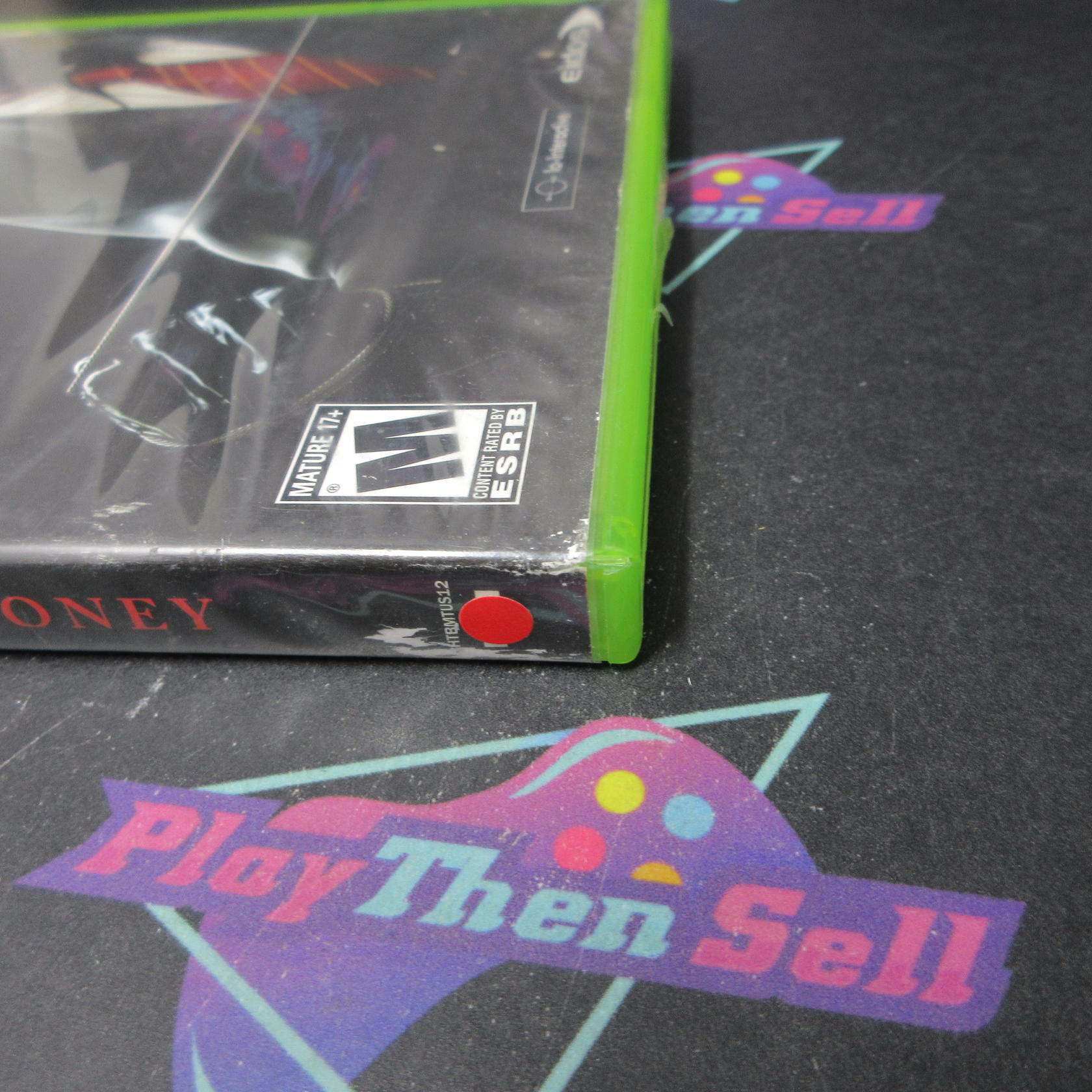 Hitman Blood Money Xbox 360 AD/MD Complete CIB - Very Good