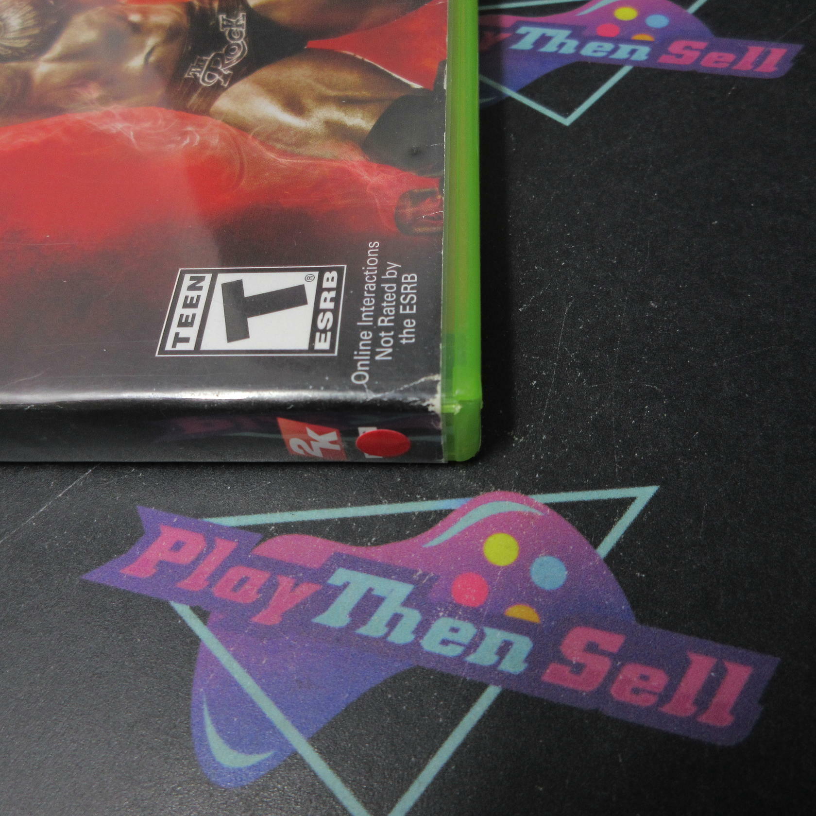 WWE 2K14 Xbox 360 AD/MD Complete CIB - Very Good