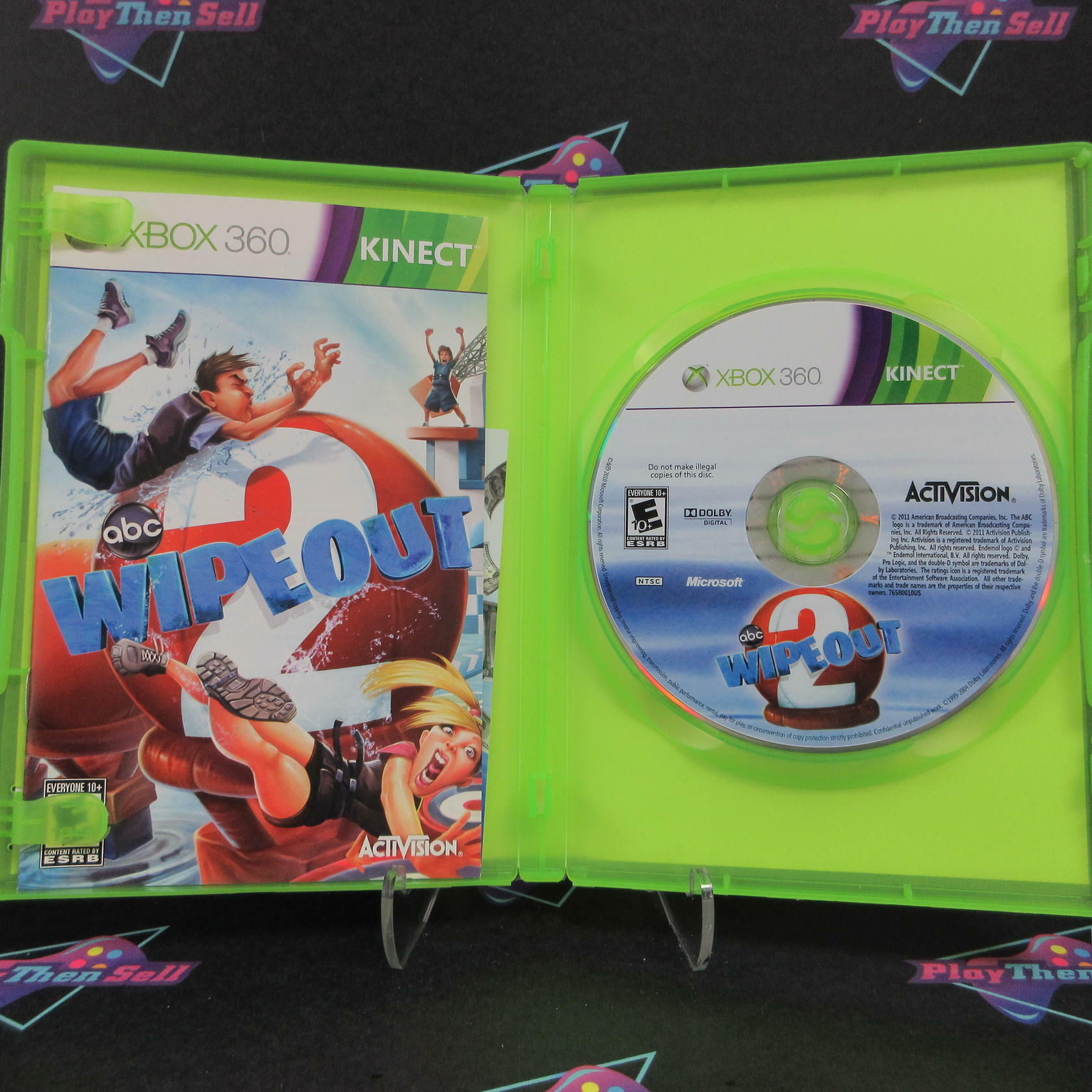 Wipeout 2 Xbox 360 - Like New