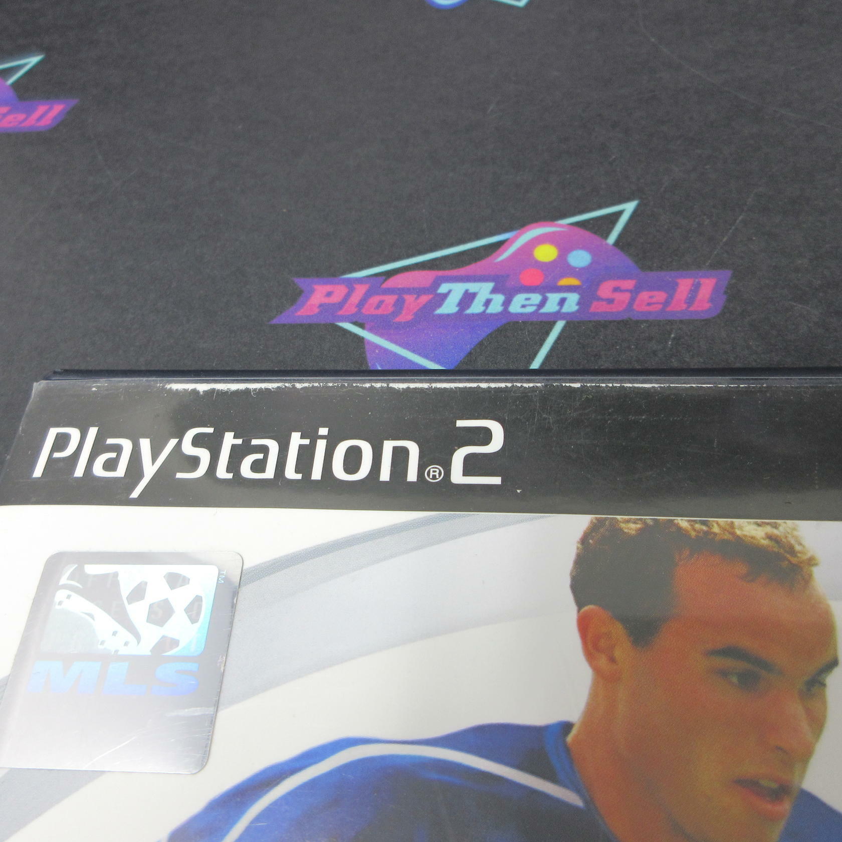 FIFA Soccer 2003 PS2 PlayStation 2 AD Complete CIB - Very Good