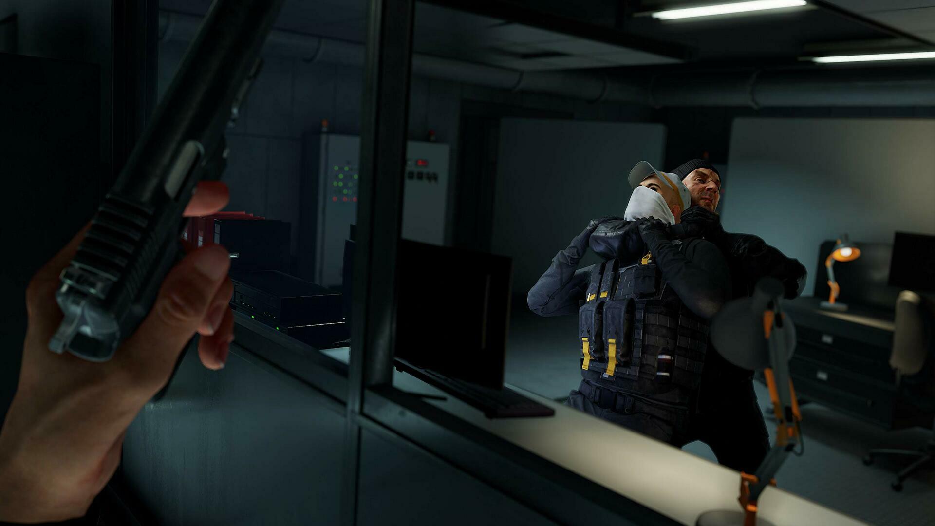 Blood & Truth PSVR PS4 PlayStation 4 - Like New