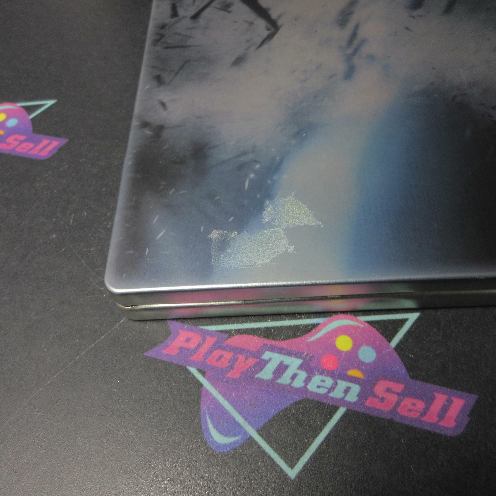 Beyond Two Souls Steelbook PS3 PlayStation 3 AD + Sleeve Complete CIB - Very Good