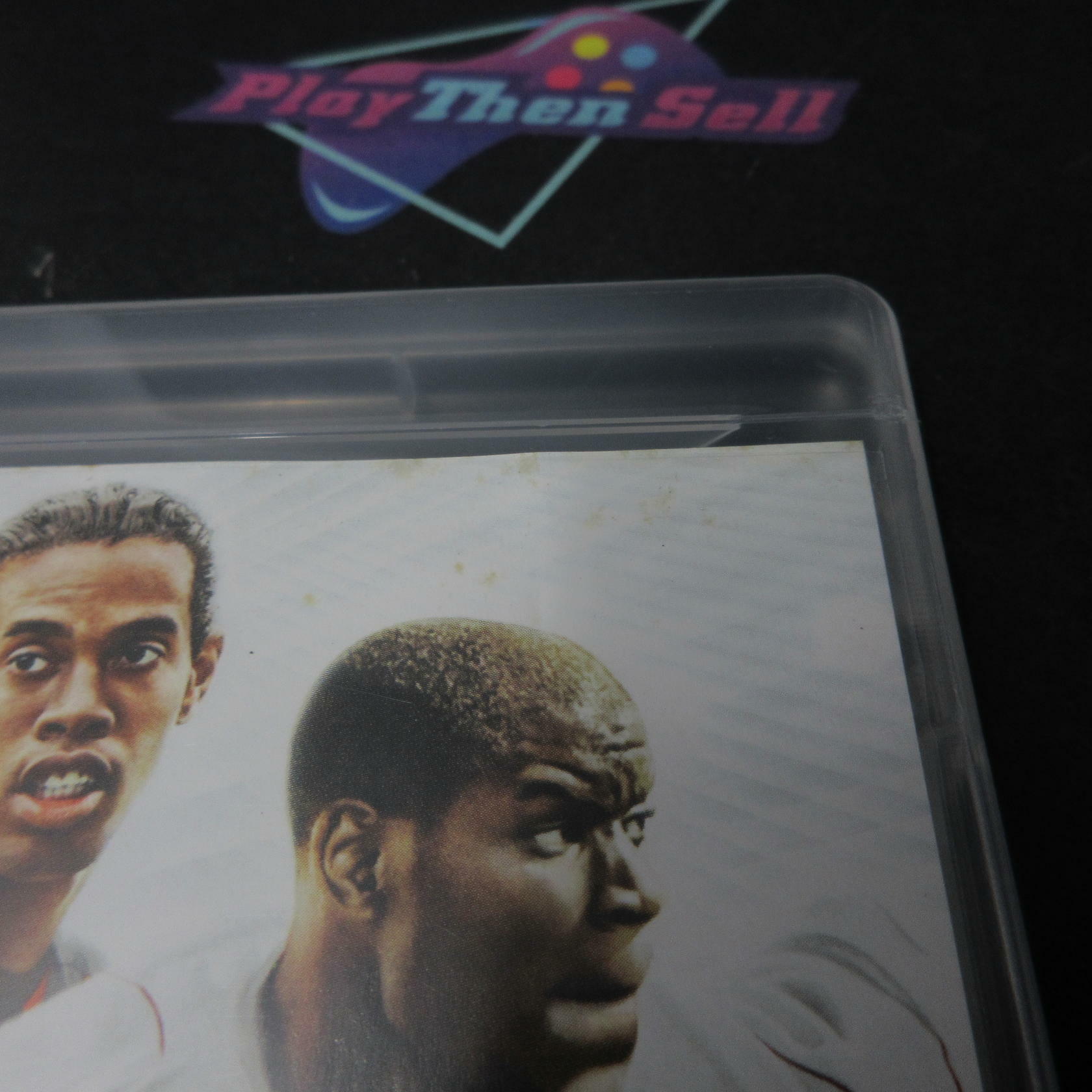 FIFA Soccer 09 PS3 PlayStation 3 AD/MD Complete CIB - Very Good