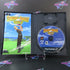 Swing Away Golf PS2 PlayStation 2 AD + Reg Card Complete CIB - Very Good