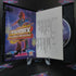 DDR Max Dance Dance Revolution + Reg Card PS2 PlayStation 2 AD Complete CIB - Very Good